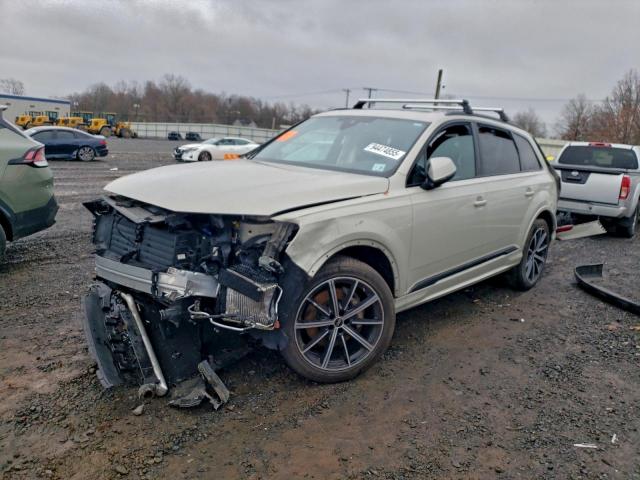  Salvage Audi Q7