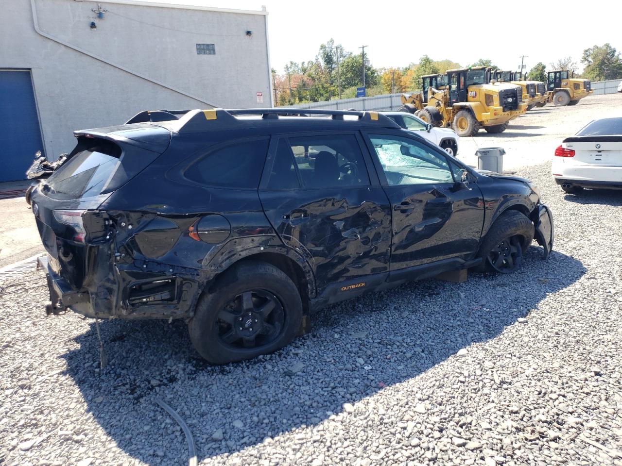 Subaru Outback Wilderness Image 3