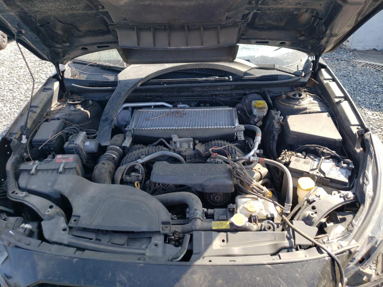 Subaru Outback Wilderness Image 12