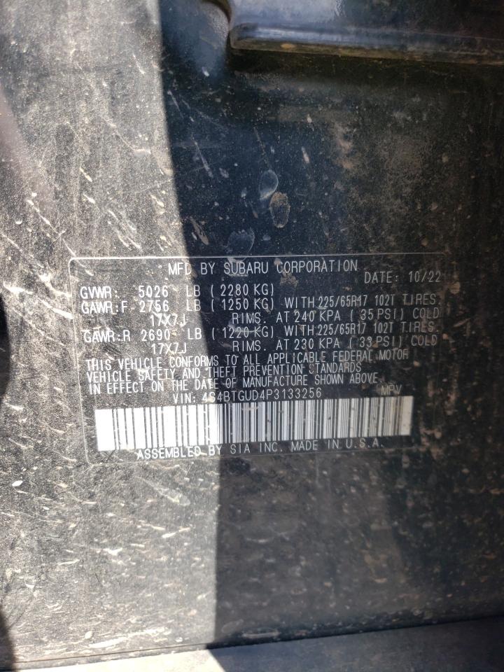 Subaru Outback Wilderness Image 5