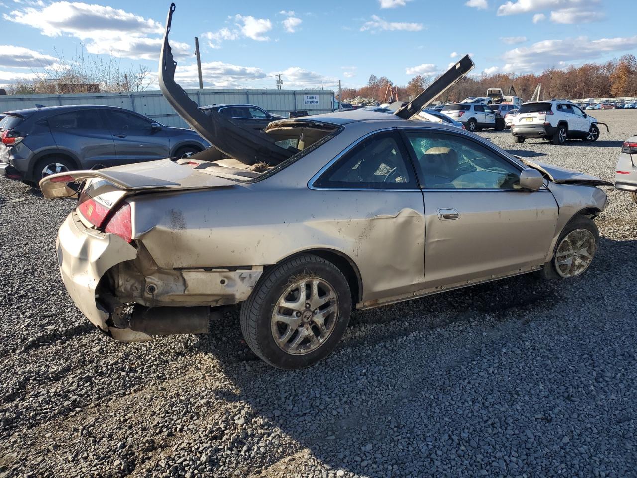 Honda Accord Ex Image 6