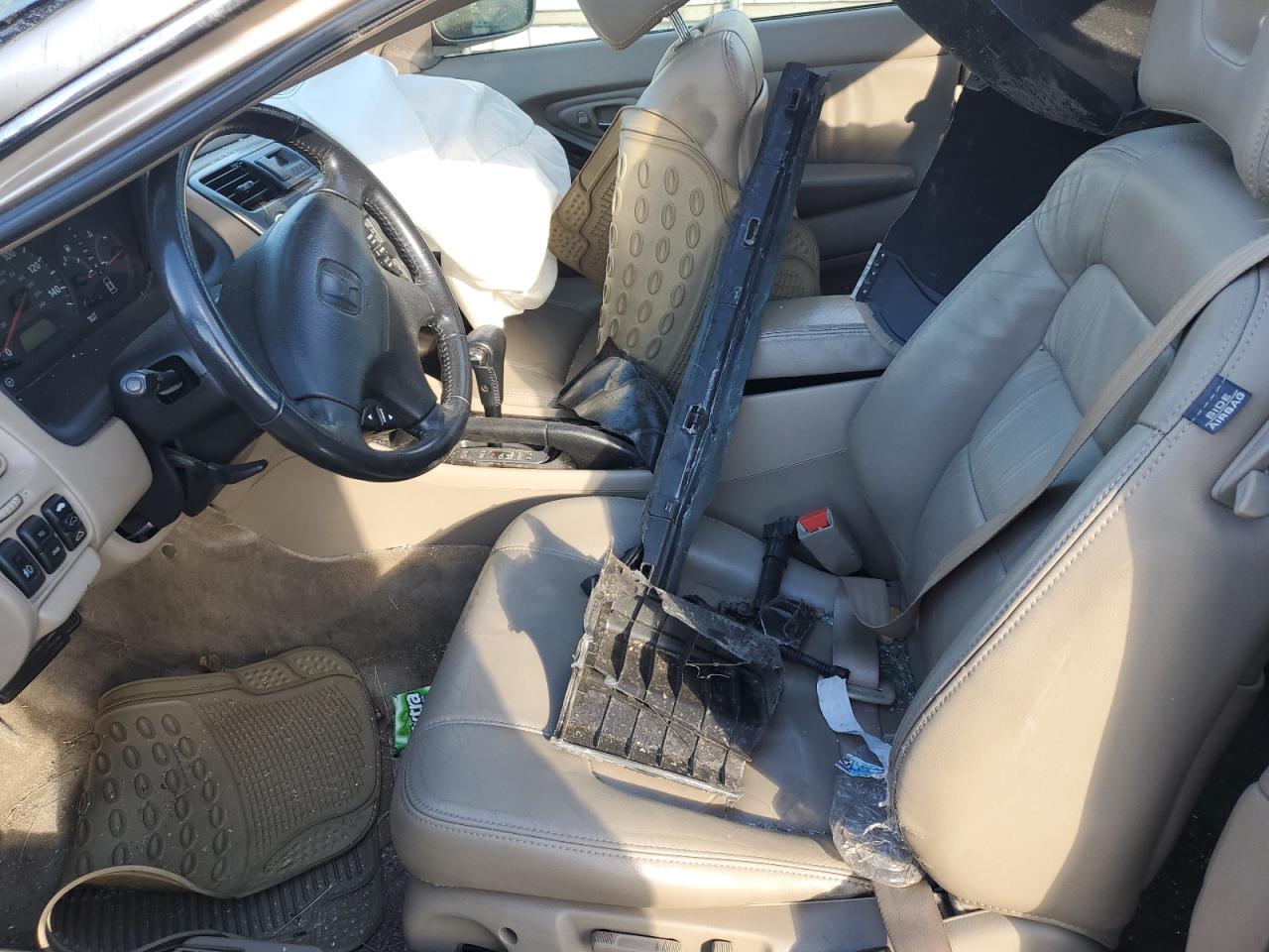 Honda Accord Ex Image 8