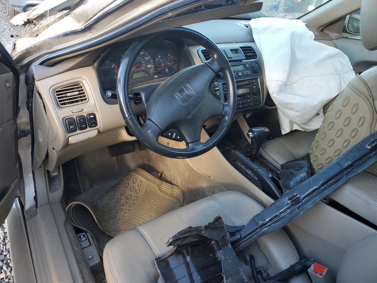 Honda Accord Ex Image 10