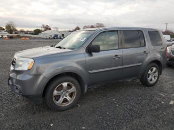  Salvage Honda Pilot
