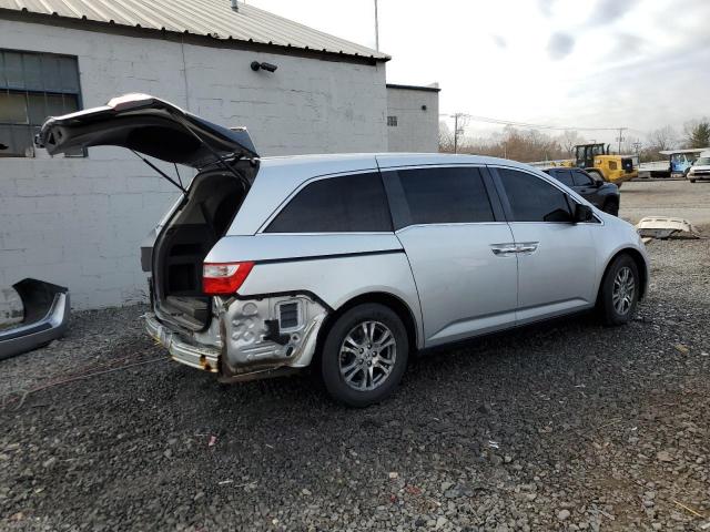 Honda Odyssey Exl Image 4