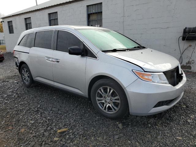 Honda Odyssey Exl Image 12