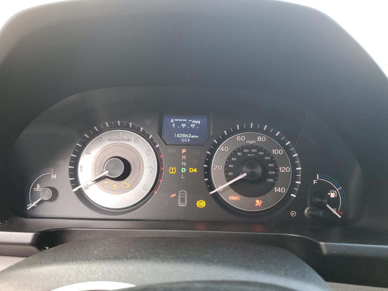 Honda Odyssey Exl Image 5