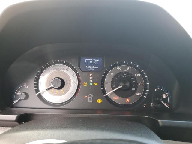 Honda Odyssey Exl Image 5