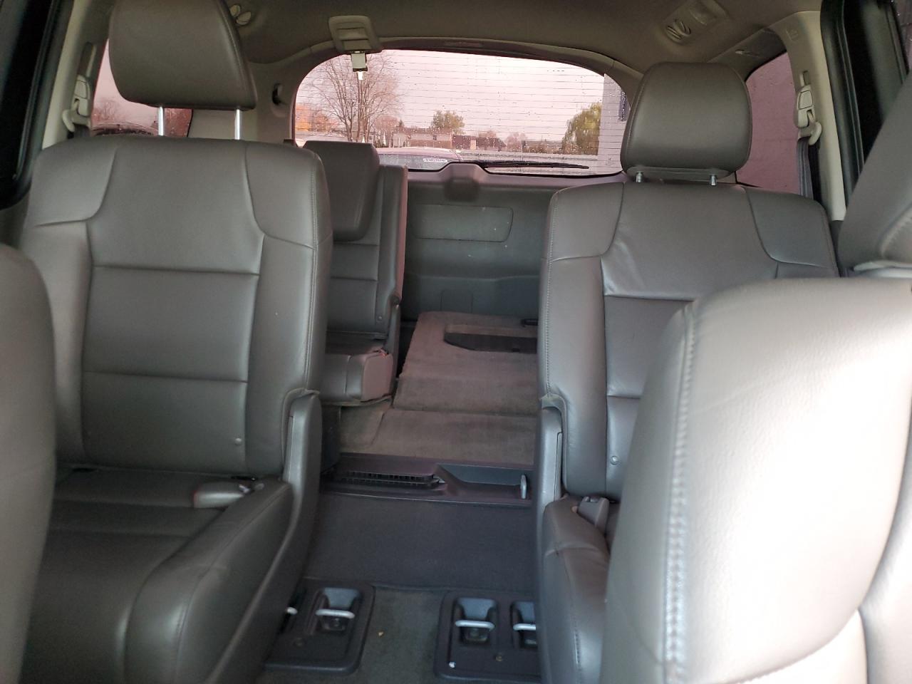 Honda Odyssey Exl Image 9