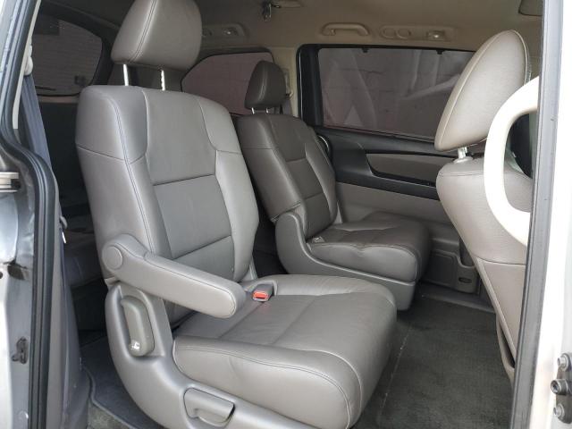 Honda Odyssey Exl Image 11