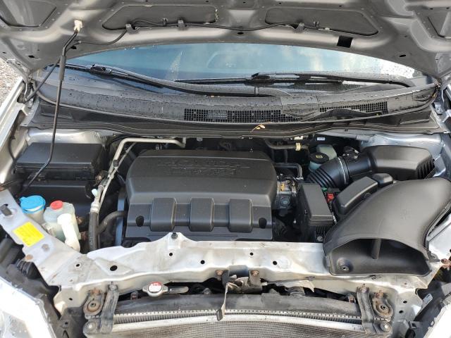 Honda Odyssey Exl Image 8