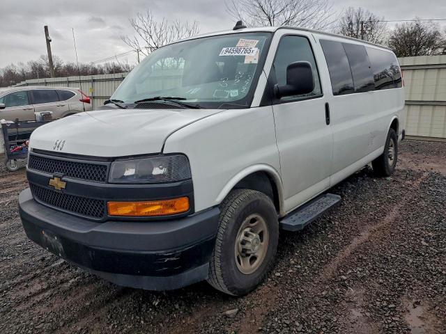  Salvage Chevrolet Express