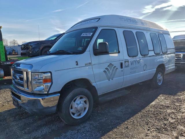  Salvage Ford Econoline