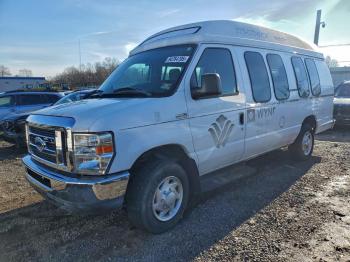  Salvage Ford Econoline