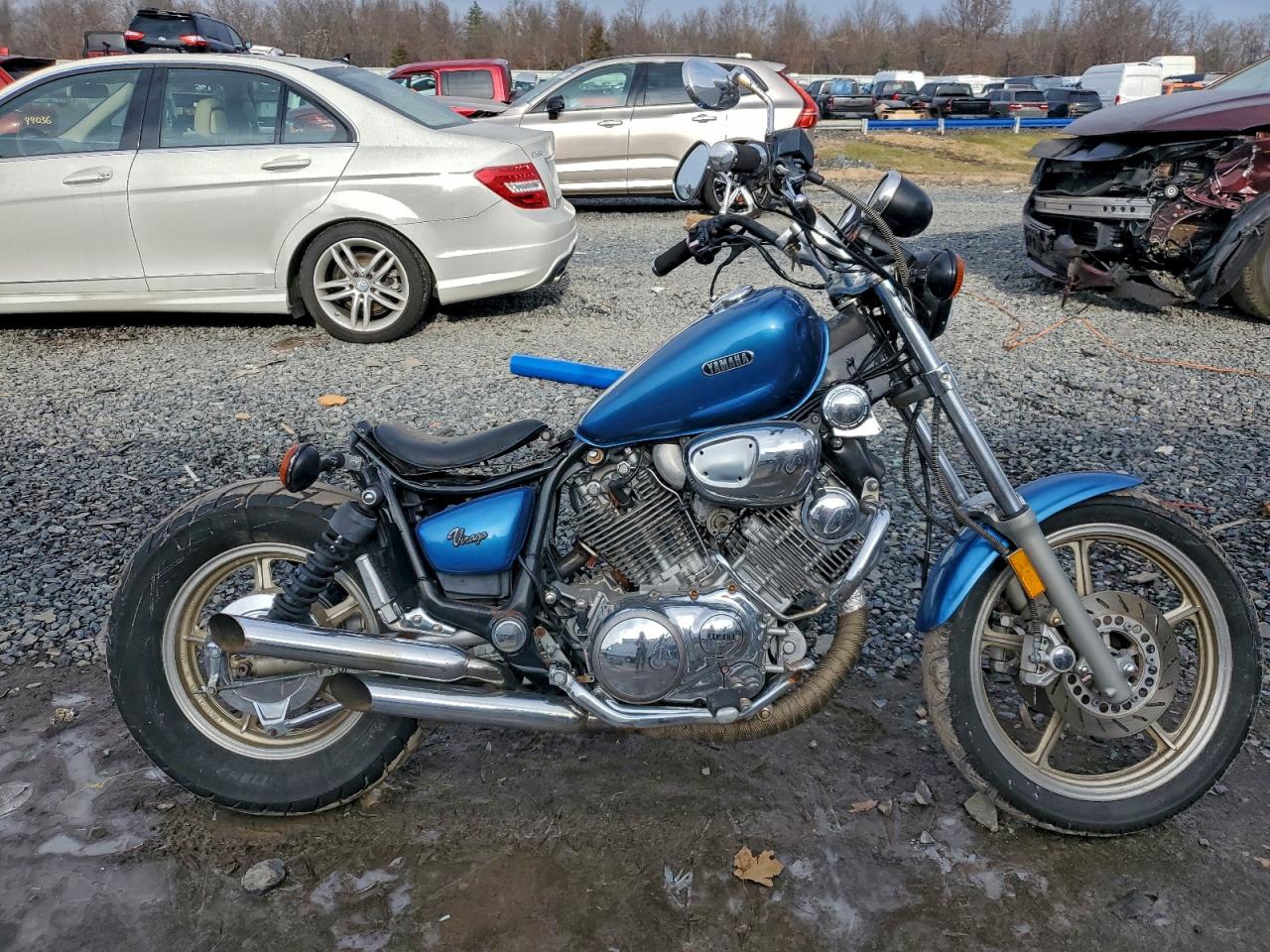 Yamaha Xv750 Image 1