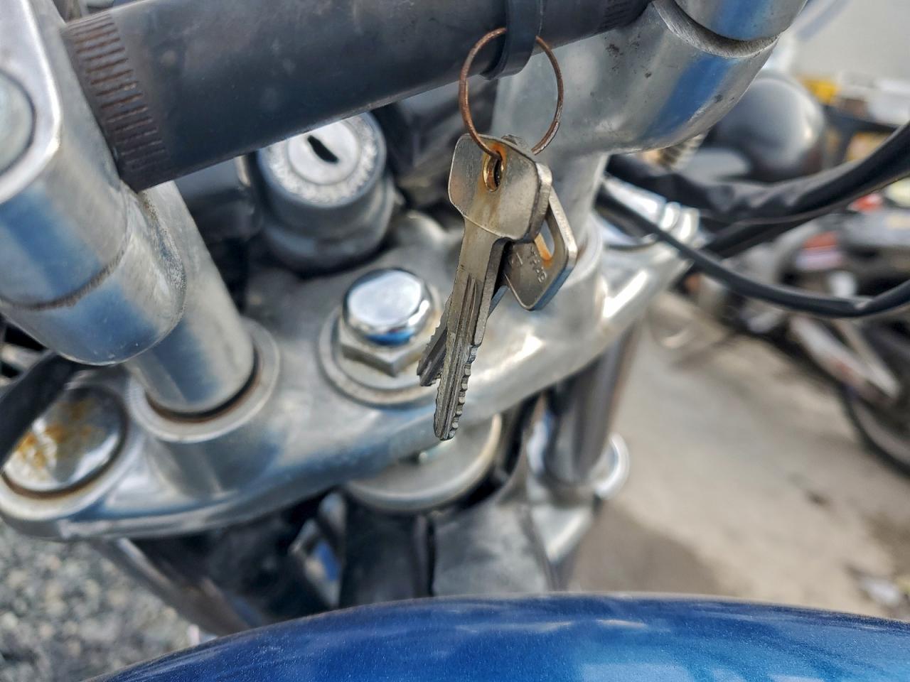 Yamaha Xv750 Image 5