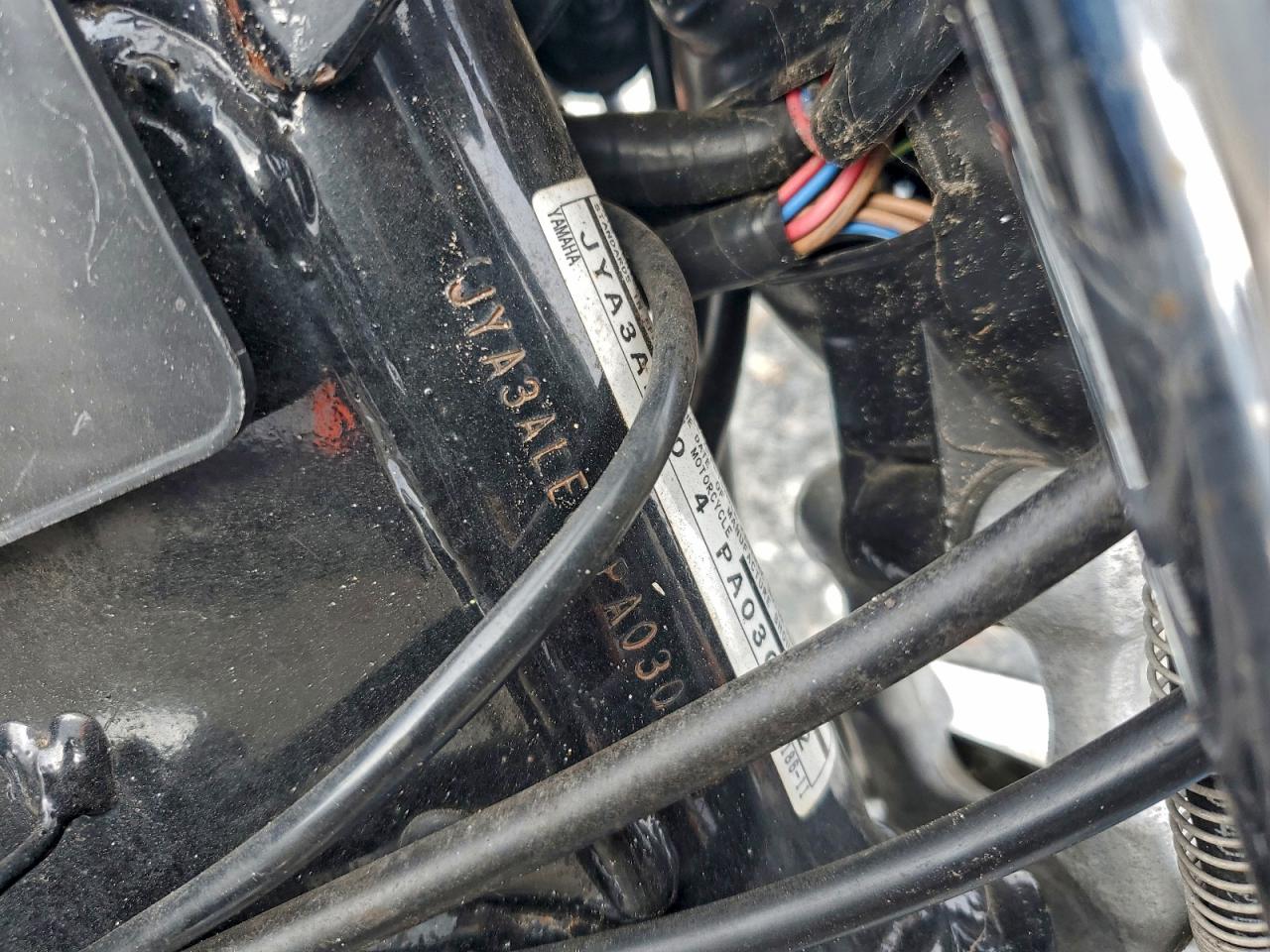 Yamaha Xv750 Image 3