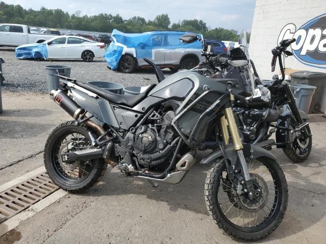  Salvage Yamaha Xtz690