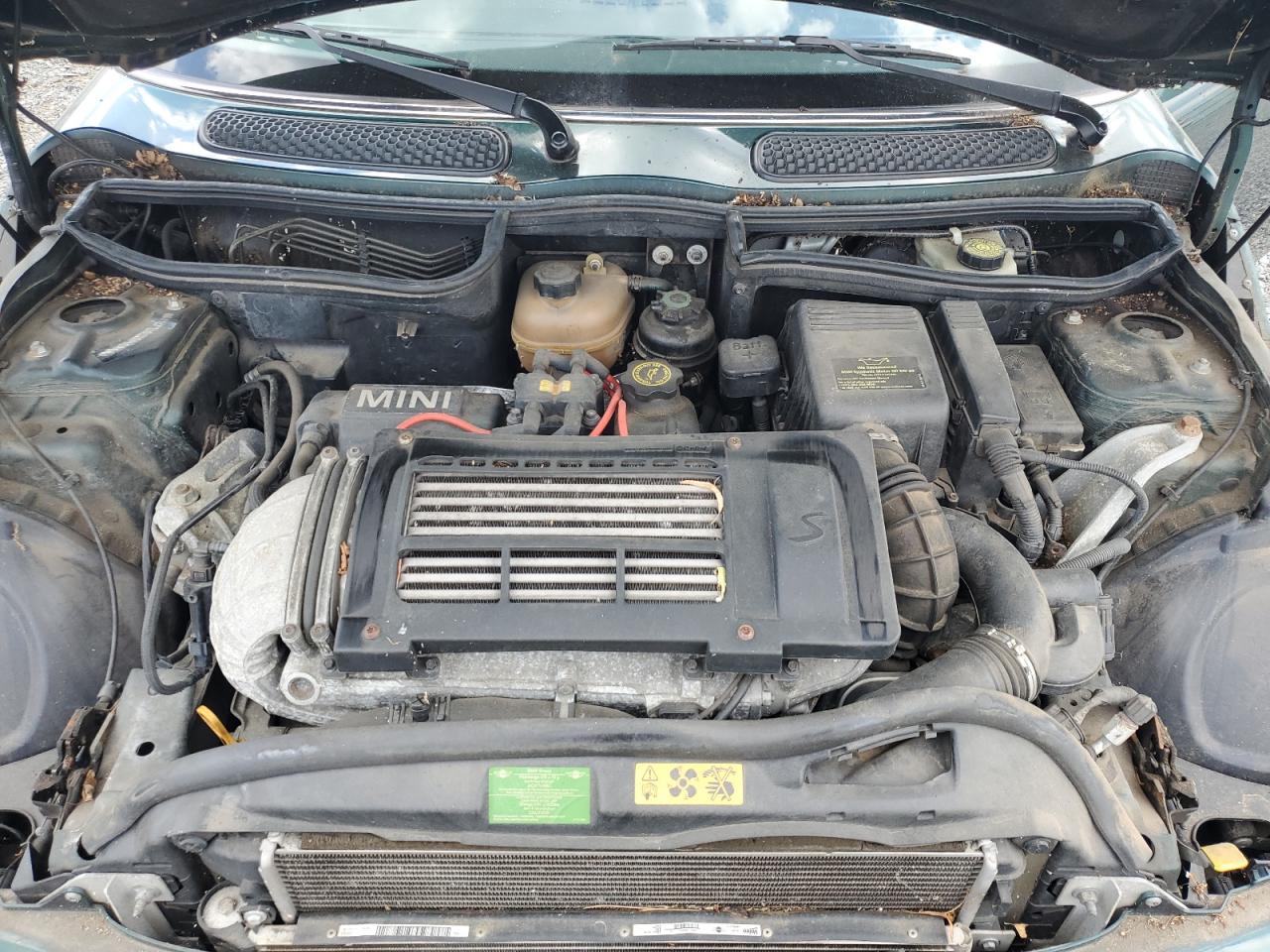 MINI Cooper S Image 8