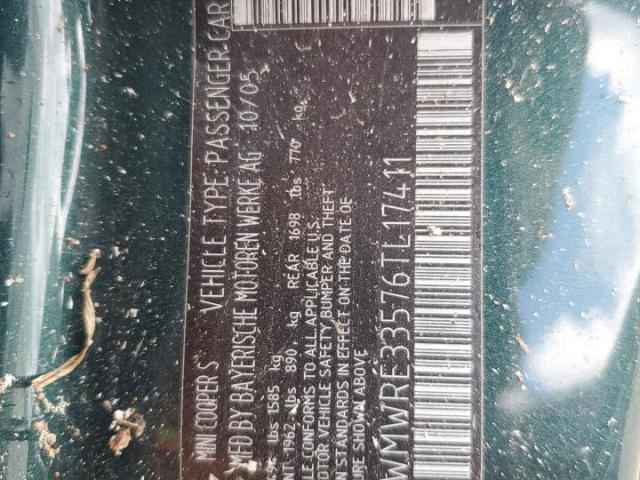 MINI Cooper S Image 2