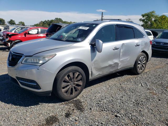  Salvage Acura MDX