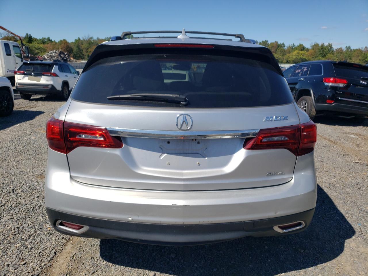 Acura MDX Technology Image 6