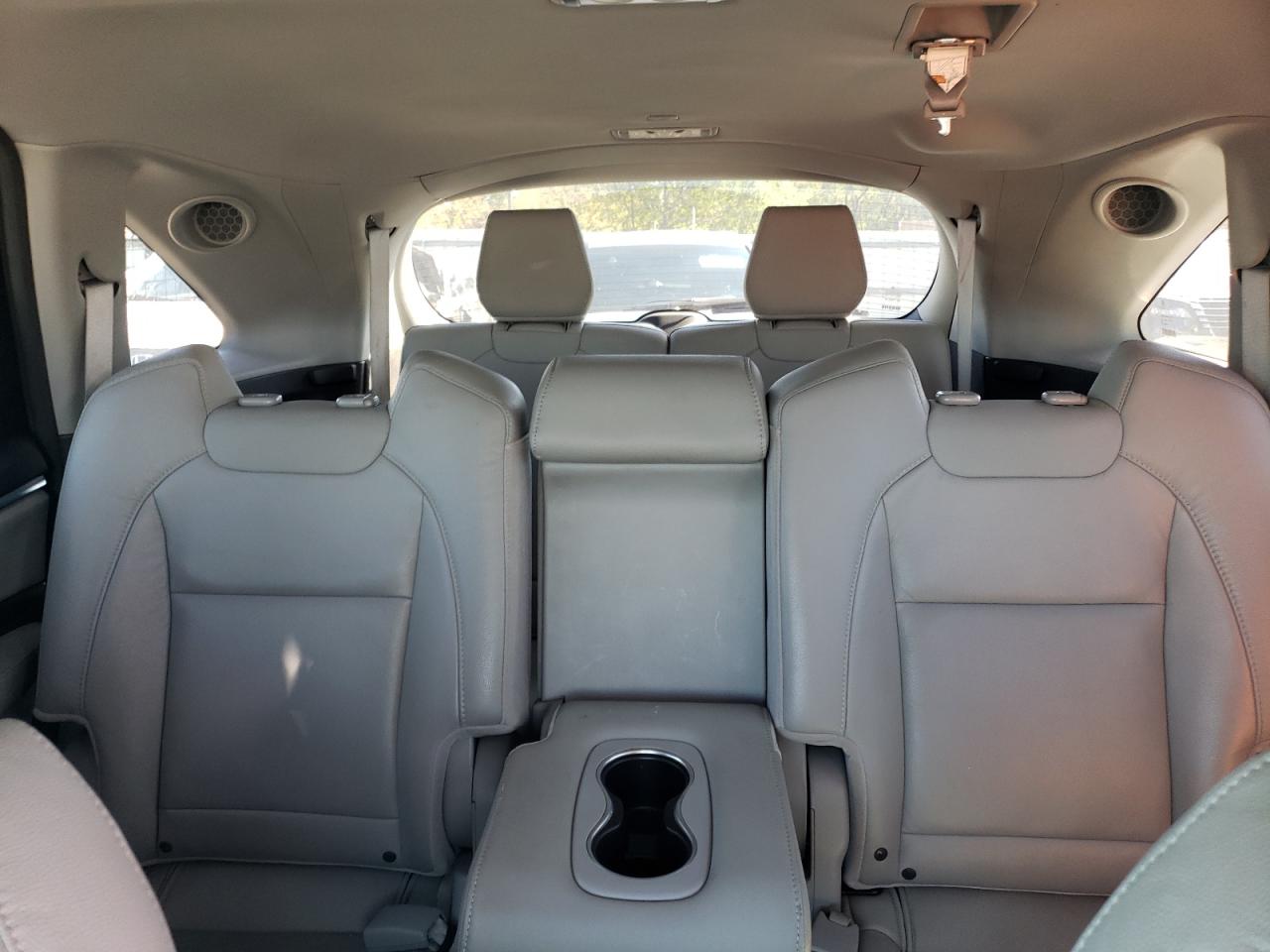 Acura MDX Technology Image 10