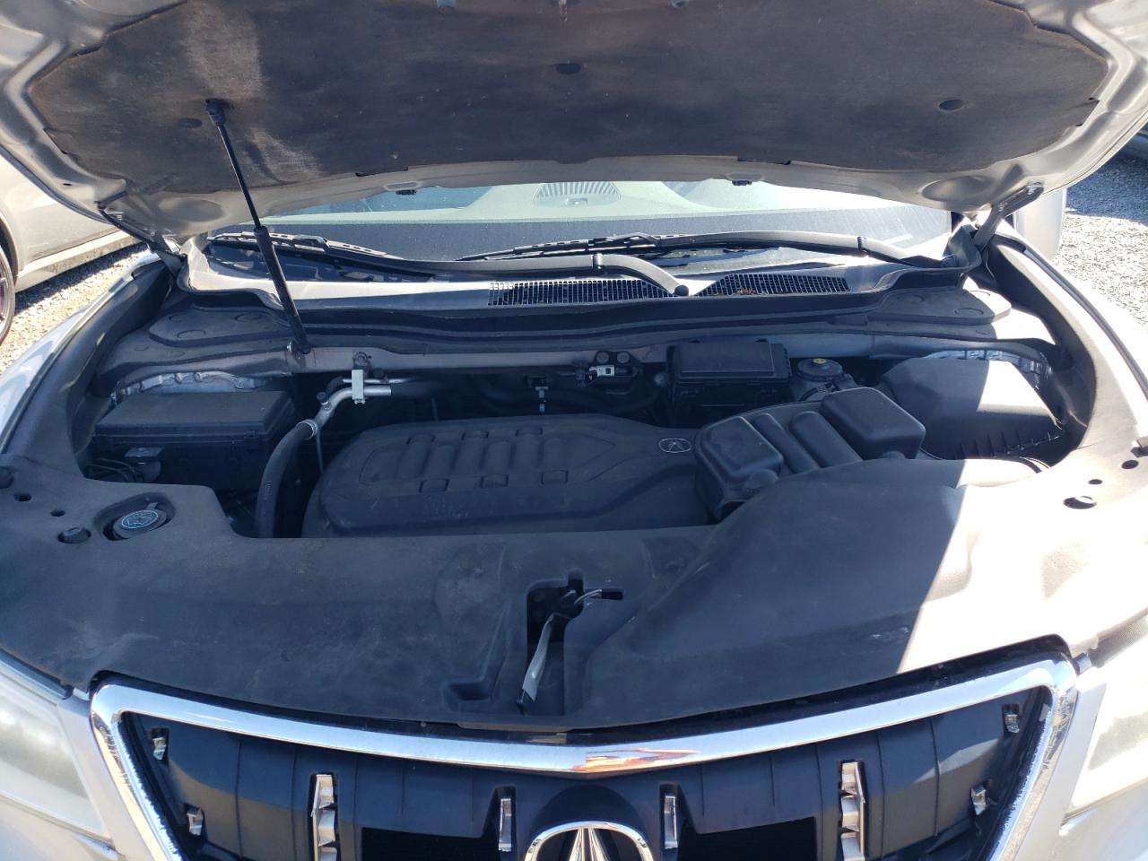 Acura MDX Technology Image 7