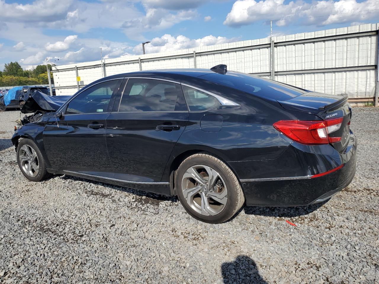 Honda Accord Exl Image 8