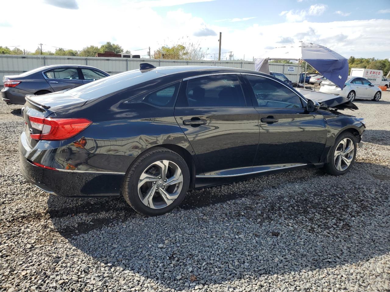 Honda Accord Exl Image 11
