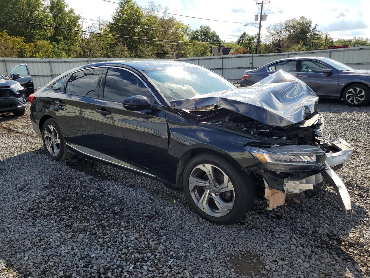 Honda Accord Exl Image 7