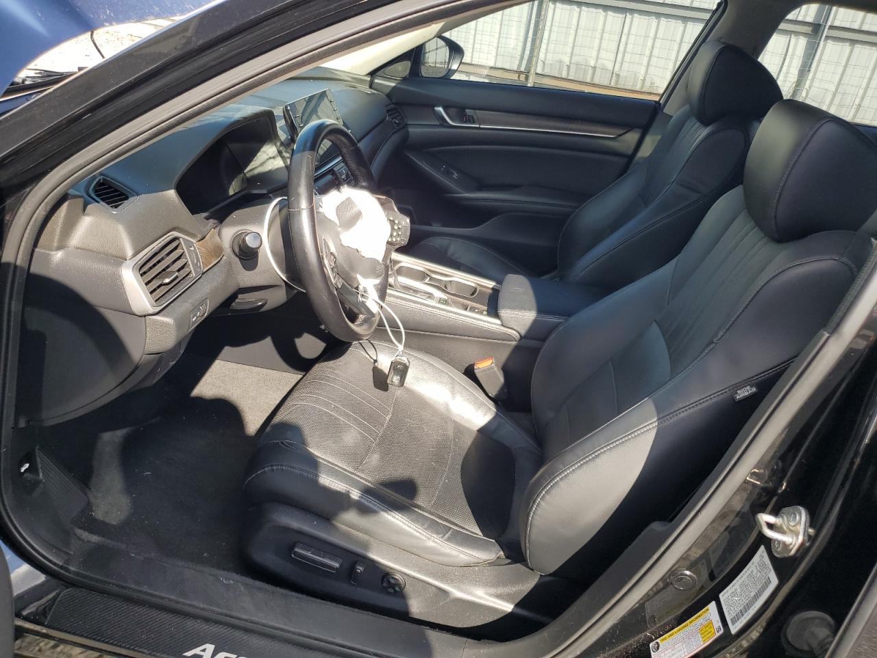 Honda Accord Exl Image 9