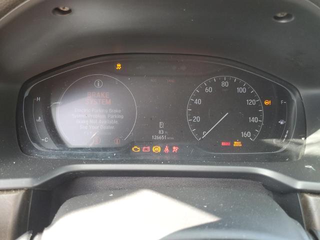 Honda Accord Exl Image 3