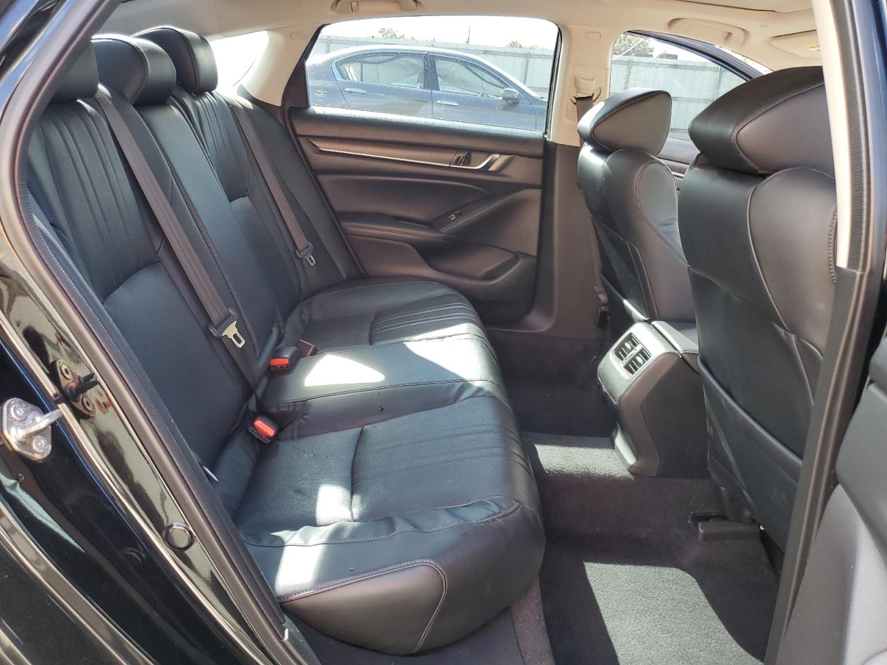 Honda Accord Exl Image 10