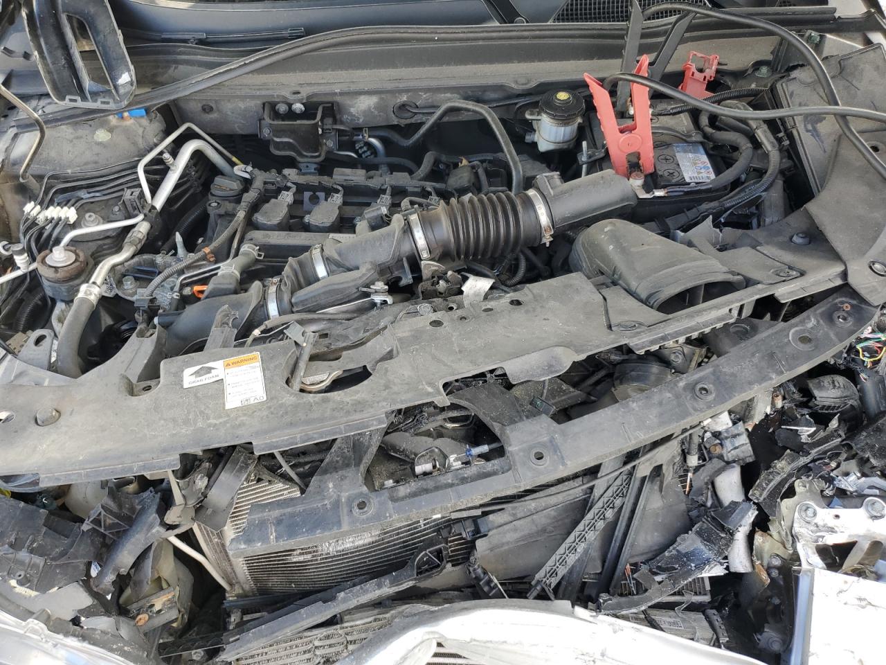 Honda Accord Exl Image 5