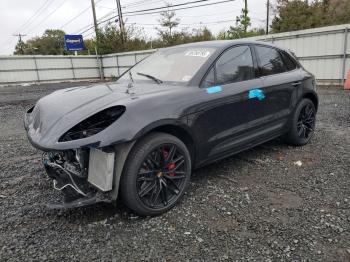  Salvage Porsche Macan