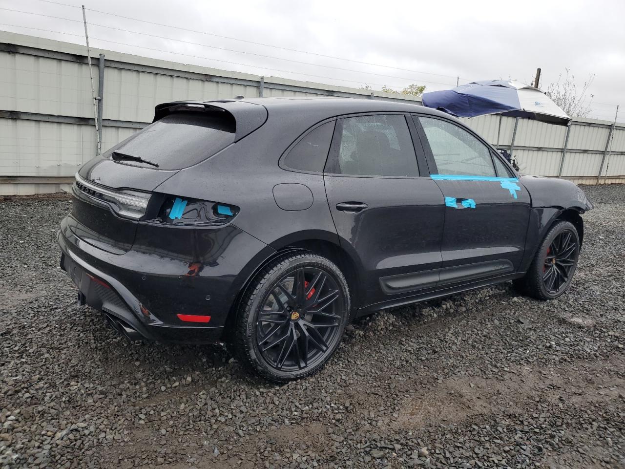 Porsche Macan Gts Image 5