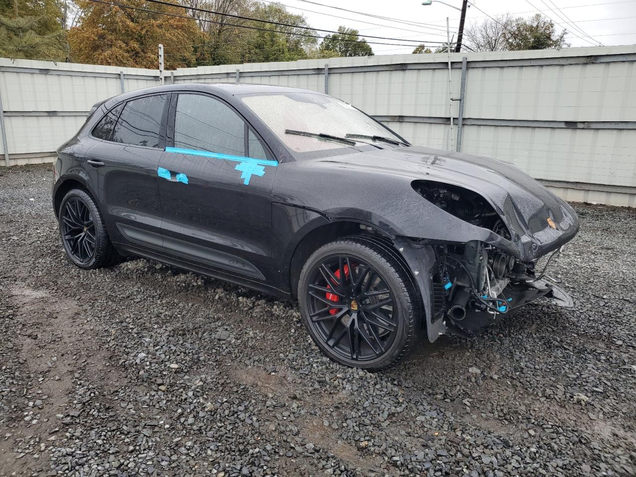 Porsche Macan Gts Image 13