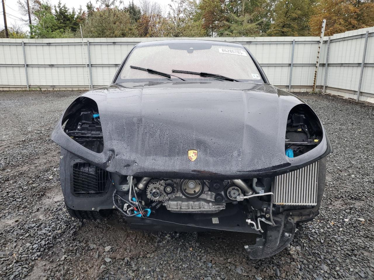 Porsche Macan Gts Image 2