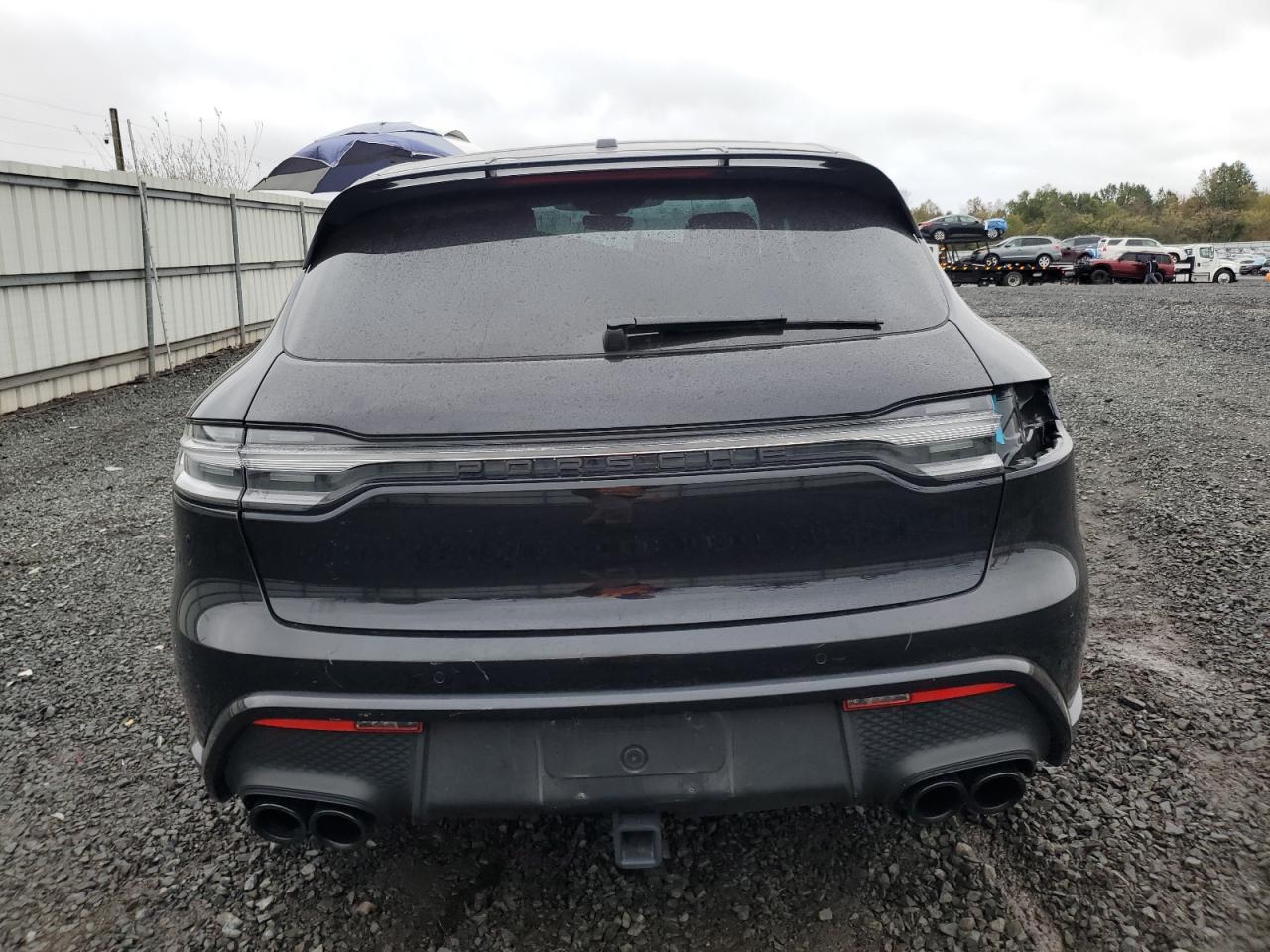 Porsche Macan Gts Image 6