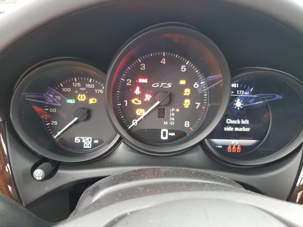 Porsche Macan Gts Image 4