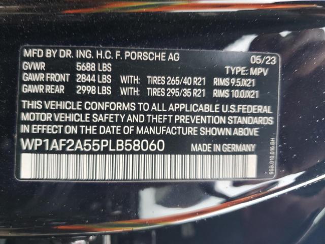 Porsche Macan Gts Image 11