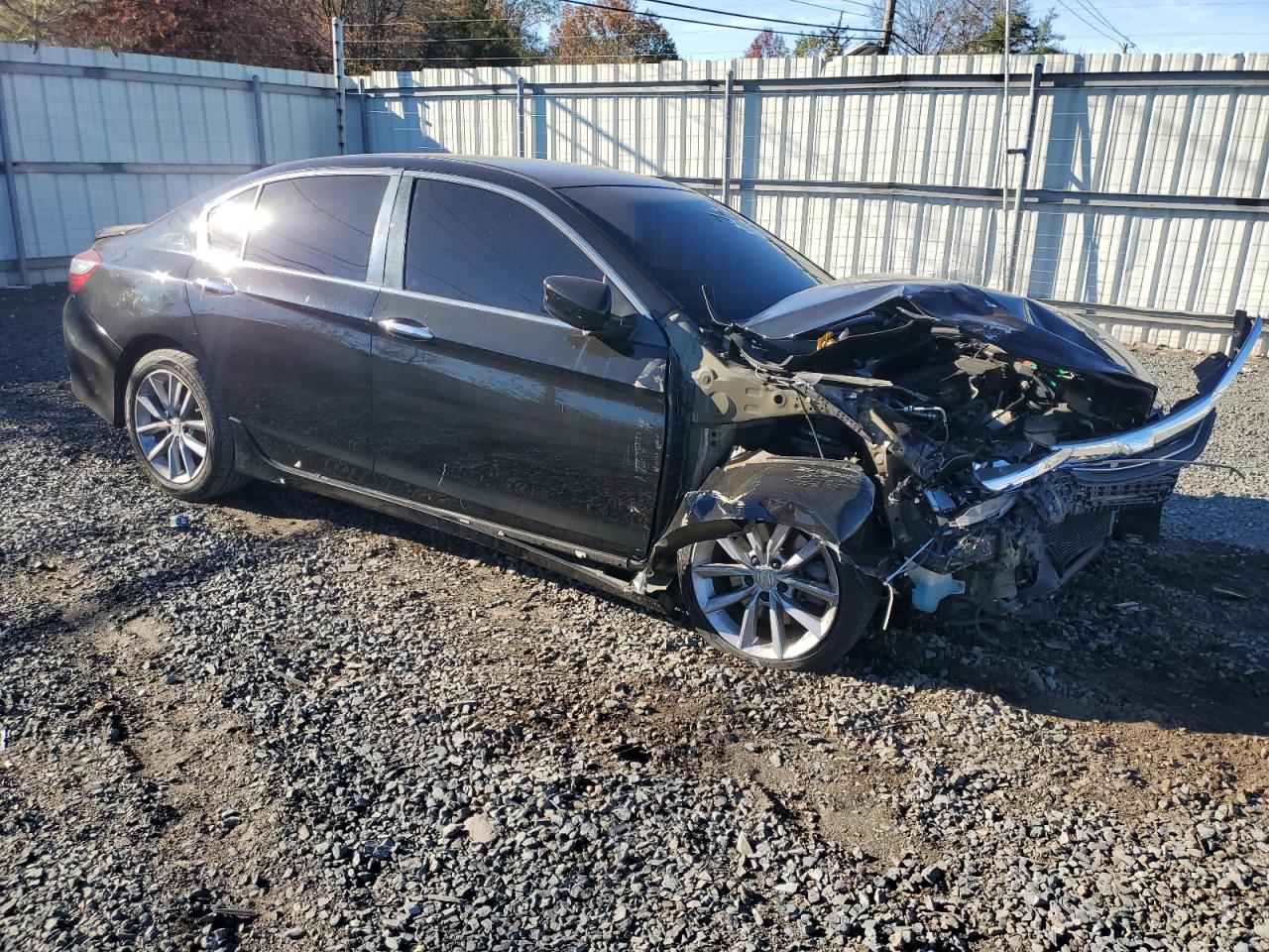 Honda Accord Sport Image 2