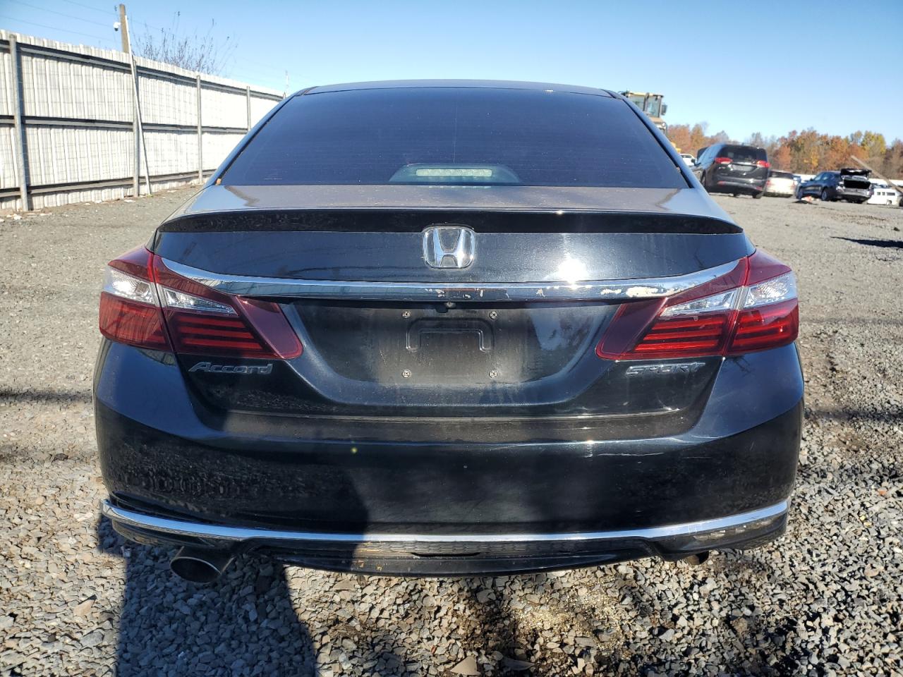 Honda Accord Sport Image 8