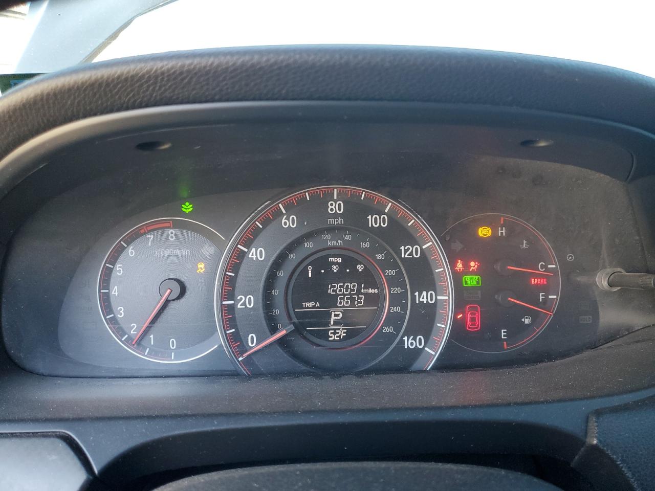 Honda Accord Sport Image 7