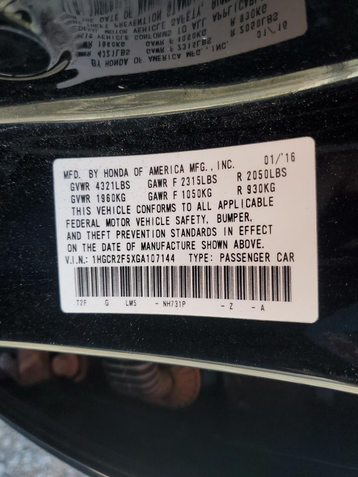 Honda Accord Sport Image 10