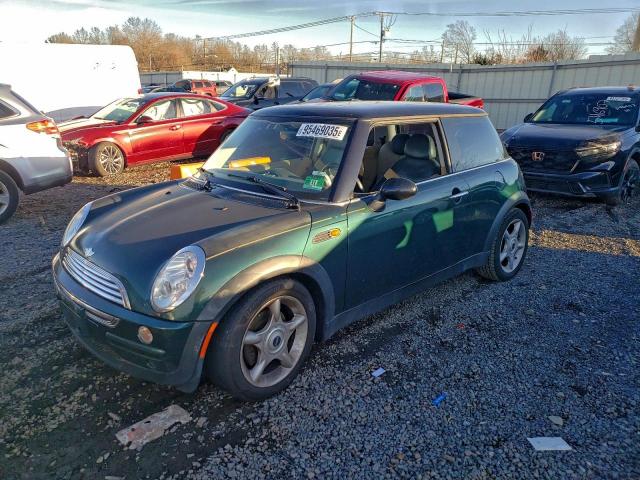  Salvage MINI Cooper