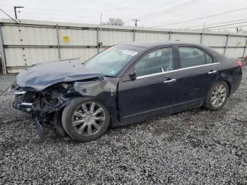  Salvage Lincoln MKZ