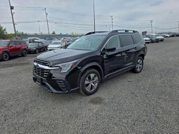  Salvage Subaru Ascent