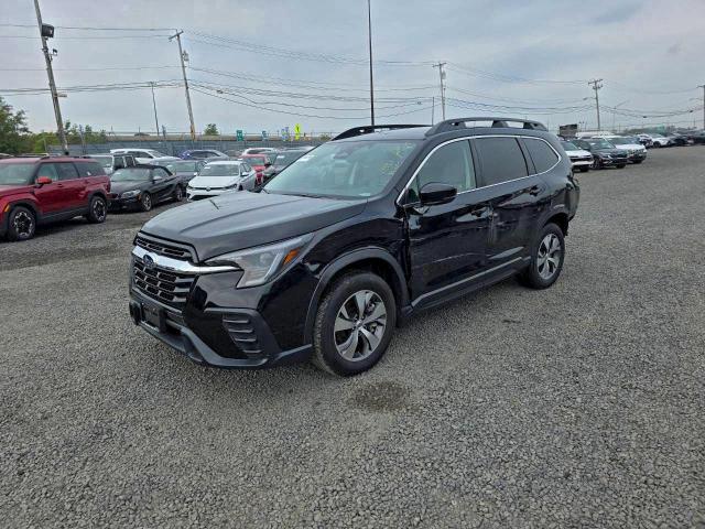  Salvage Subaru Ascent